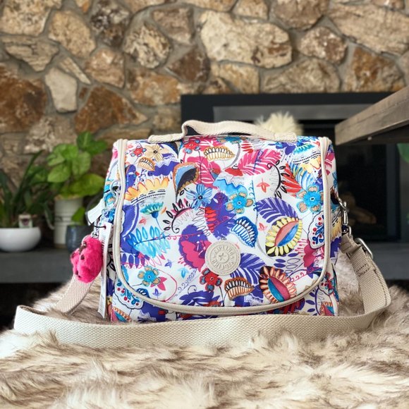 NWT Kichirou Lunch Bag Crossbody - Picture 10 of 10